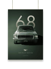 Vintage Car | Car - Poster | 22